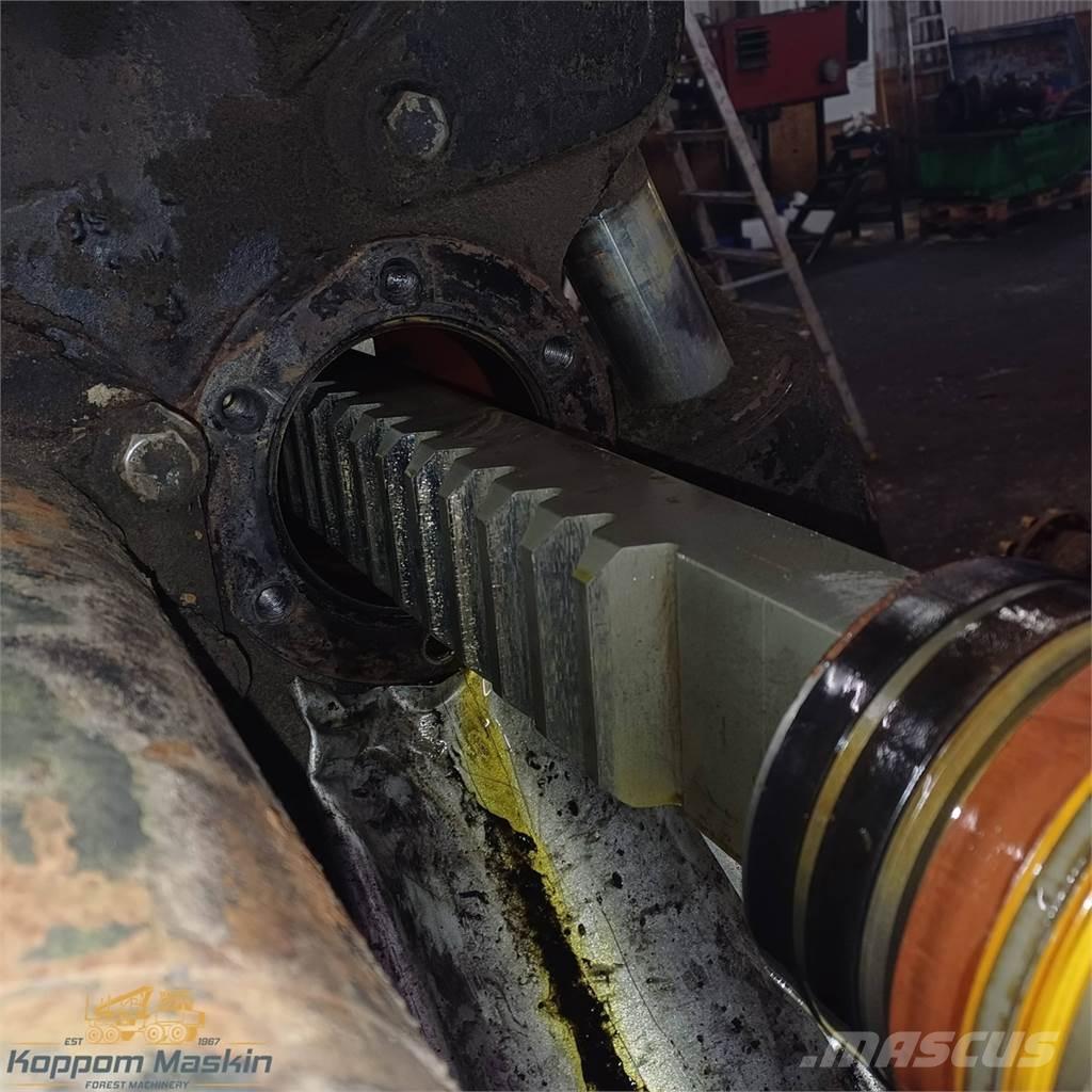 FMG 374 Uitrijwagenkranen