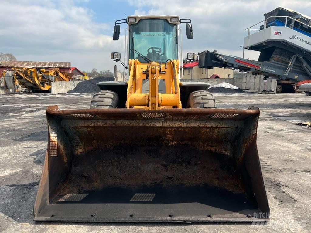 Liebherr L 514 Wielladers