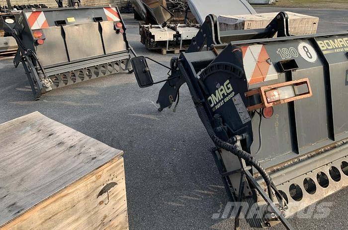 Bomag BS 180 Zand- en zoutstrooimachines