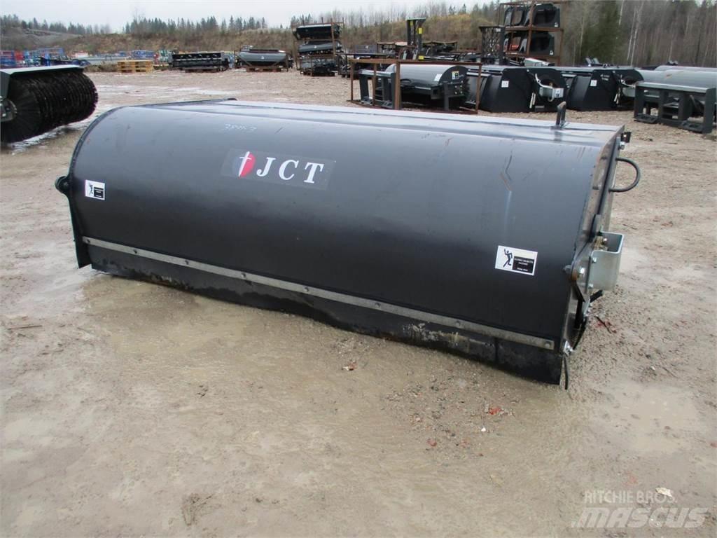  JCT lakaisukone Veegmachines