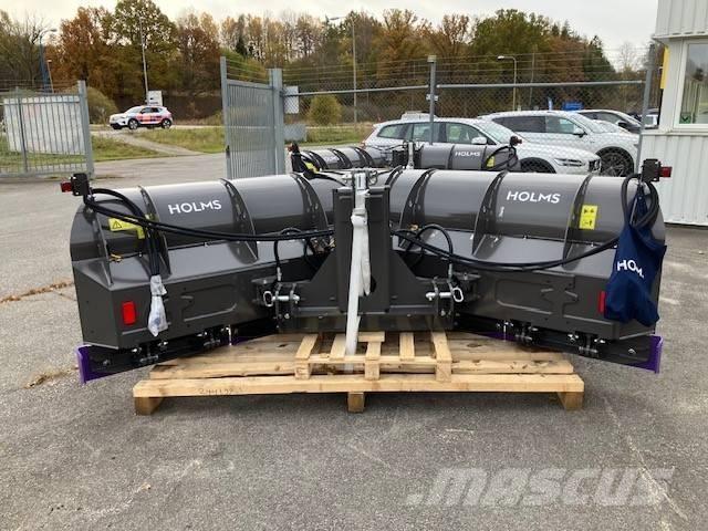 Holms PVH360 ( 3P ) Sneeuwruimers en -schuivers