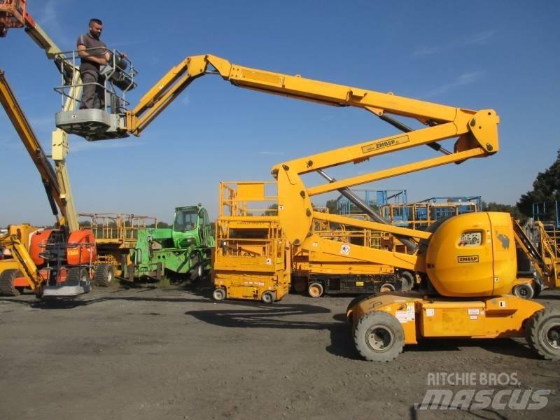 Manitou 170AETJ Knikarmhoogwerkers