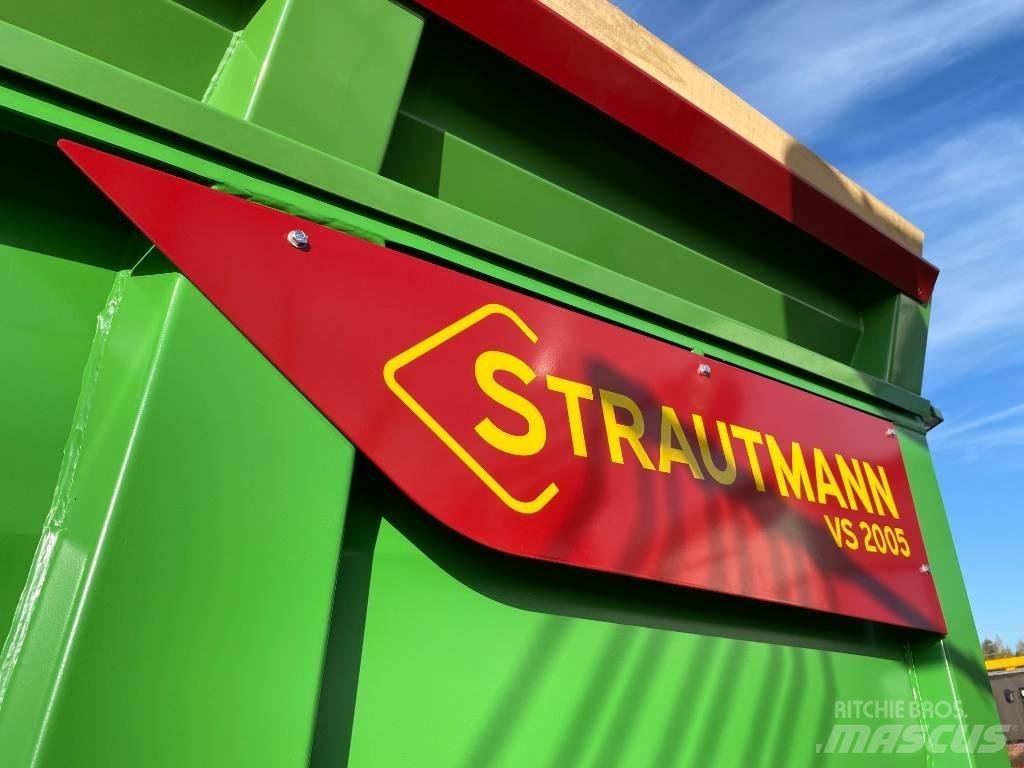 Strautmann VS 2005 Mestverspreider