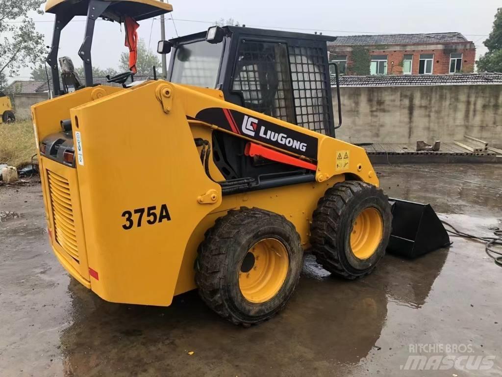 LiuGong 375A Verreikers