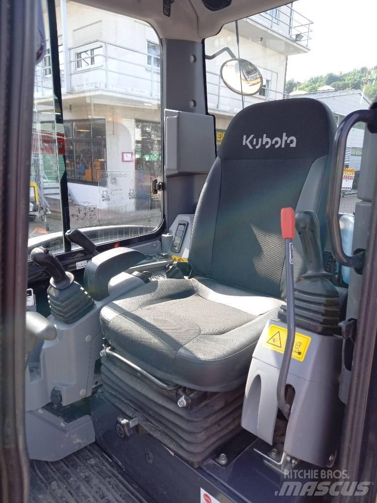 Kubota KX042 - 4NKGLS2 Minigraafmachines < 7t
