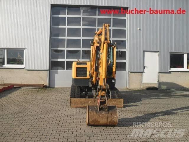 Hyundai 60 CR 9-A Midigraafmachines 7t - 12t