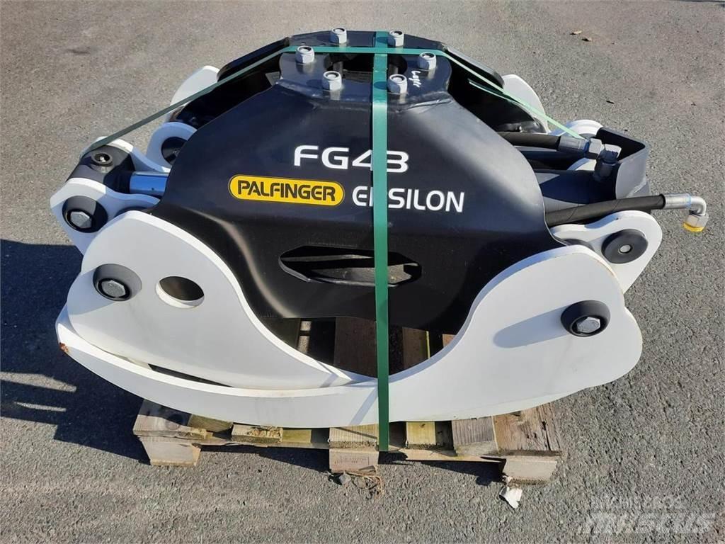 Epsilon FG43 Overige componenten