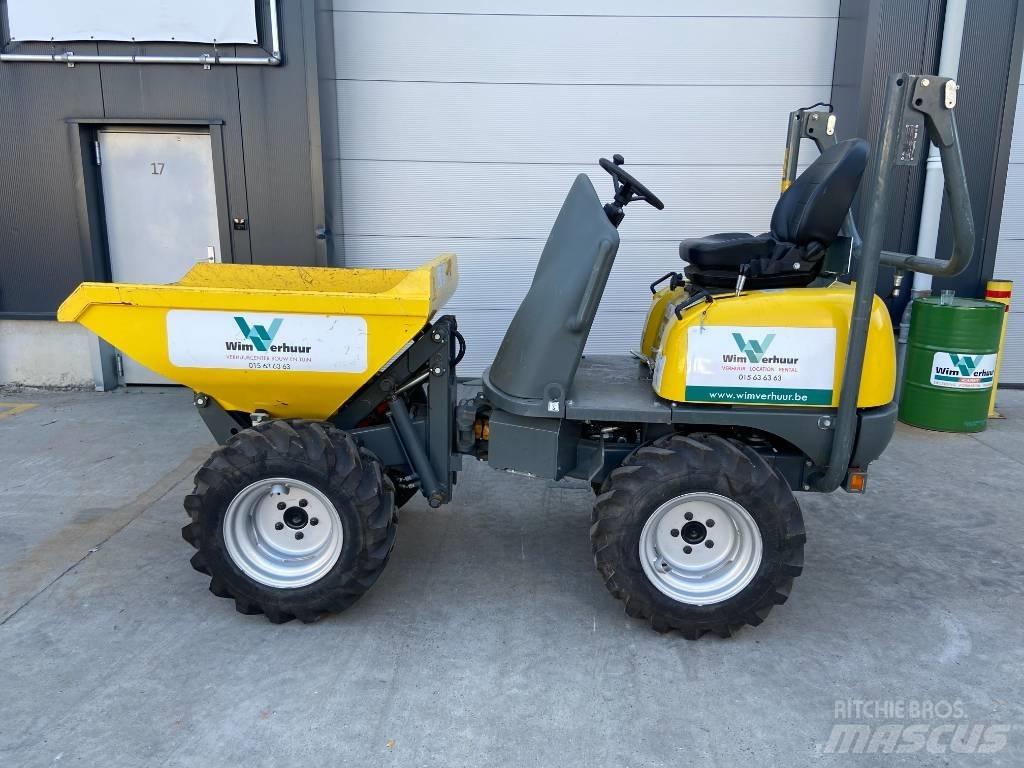 Neuson 1001 Mini Dumpers
