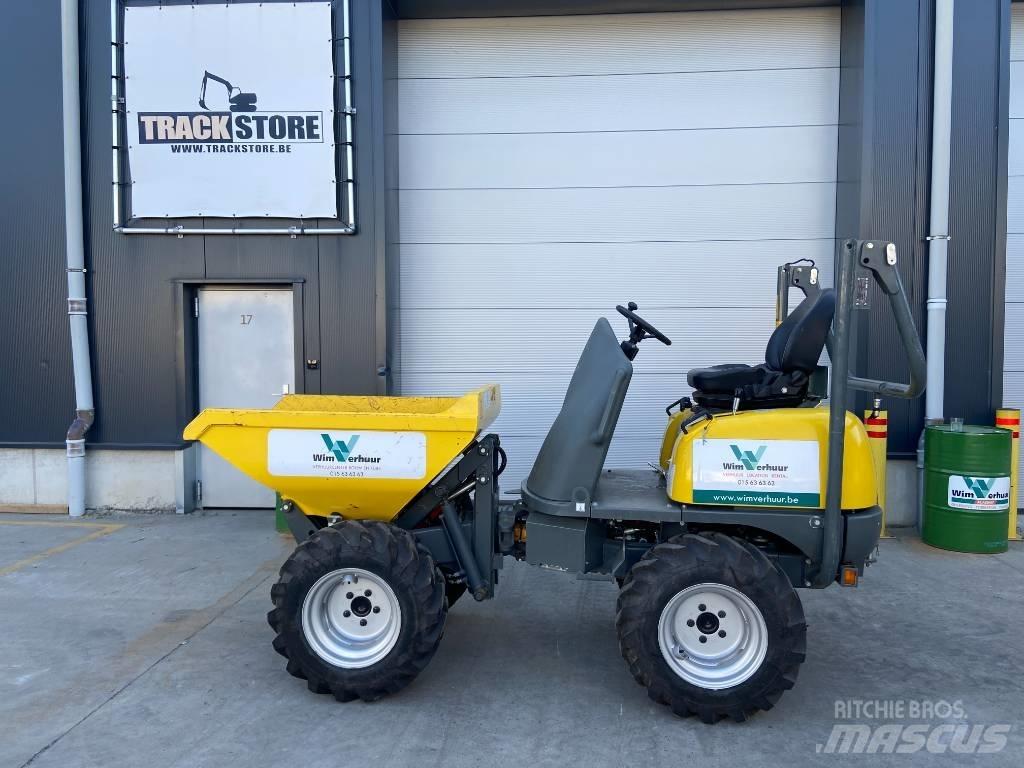 Neuson 1001 Mini Dumpers