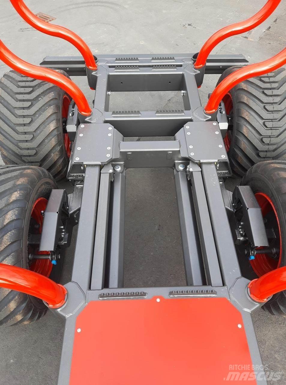 Krpan GP 15 D Landbouw - overige