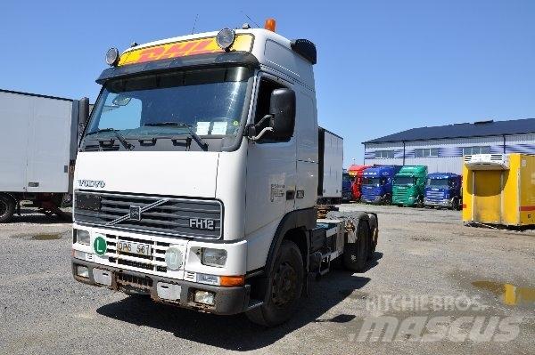 Volvo FH12 6x2 Trekkers