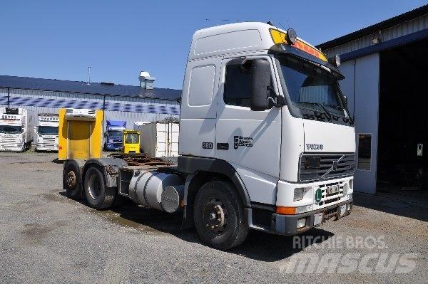 Volvo FH12 6x2 Trekkers