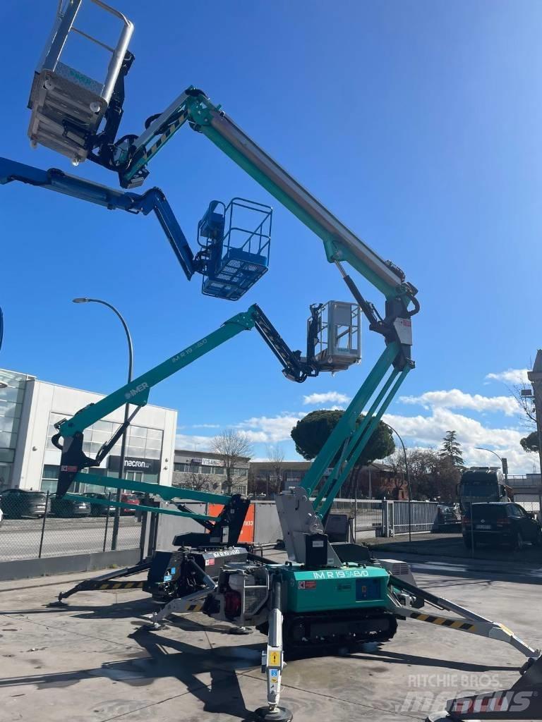 Imer IM R19 SA EVO Andere liften en hoogwerkers
