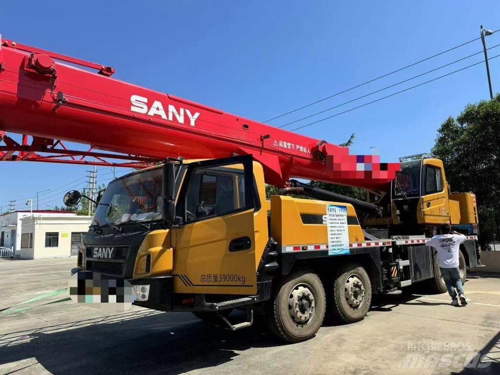 Sany STC250E5-2 Kranen voor alle terreinen