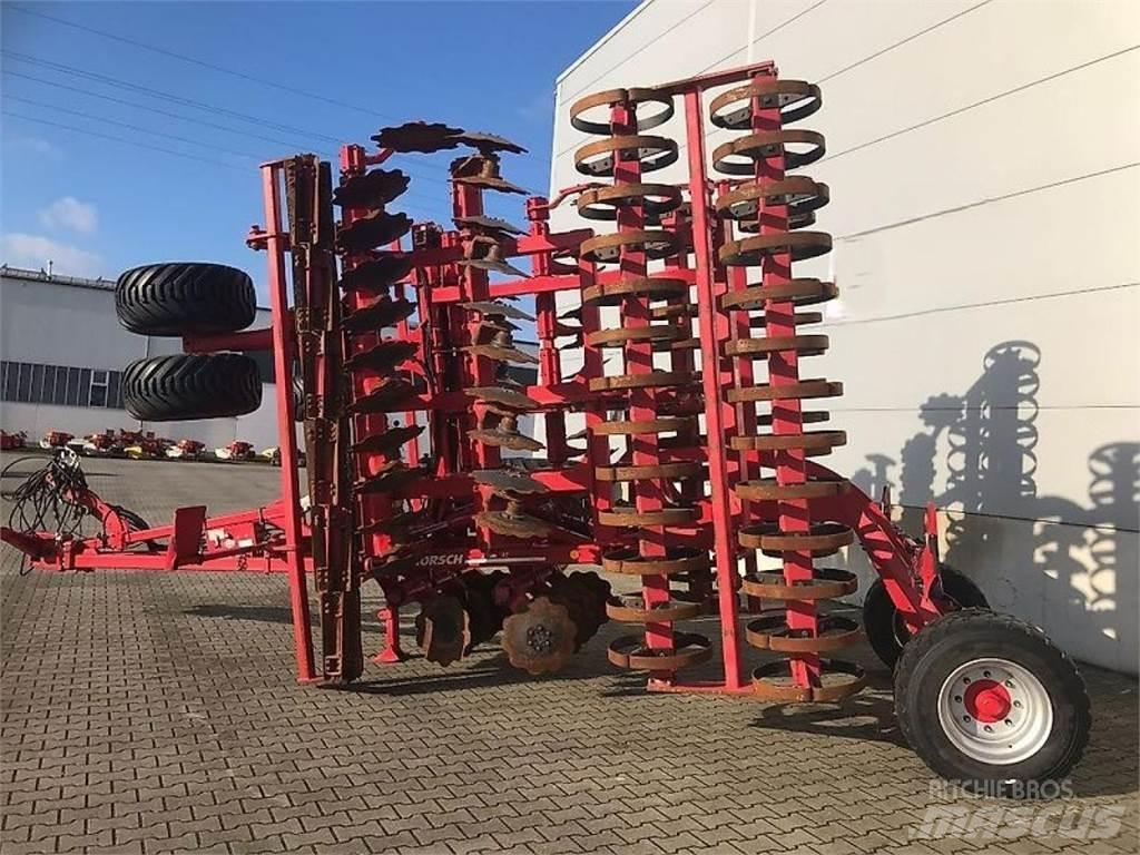 Horsch Joker 6 RT Schijveneggen