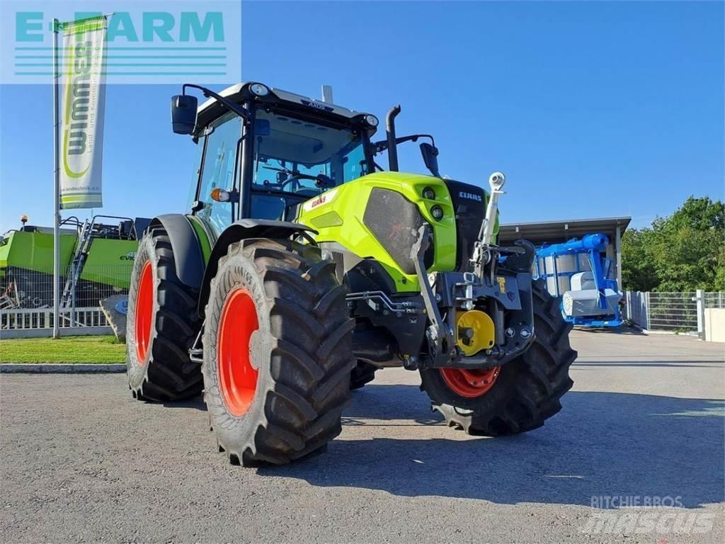 CLAAS axos 240 Tractoren