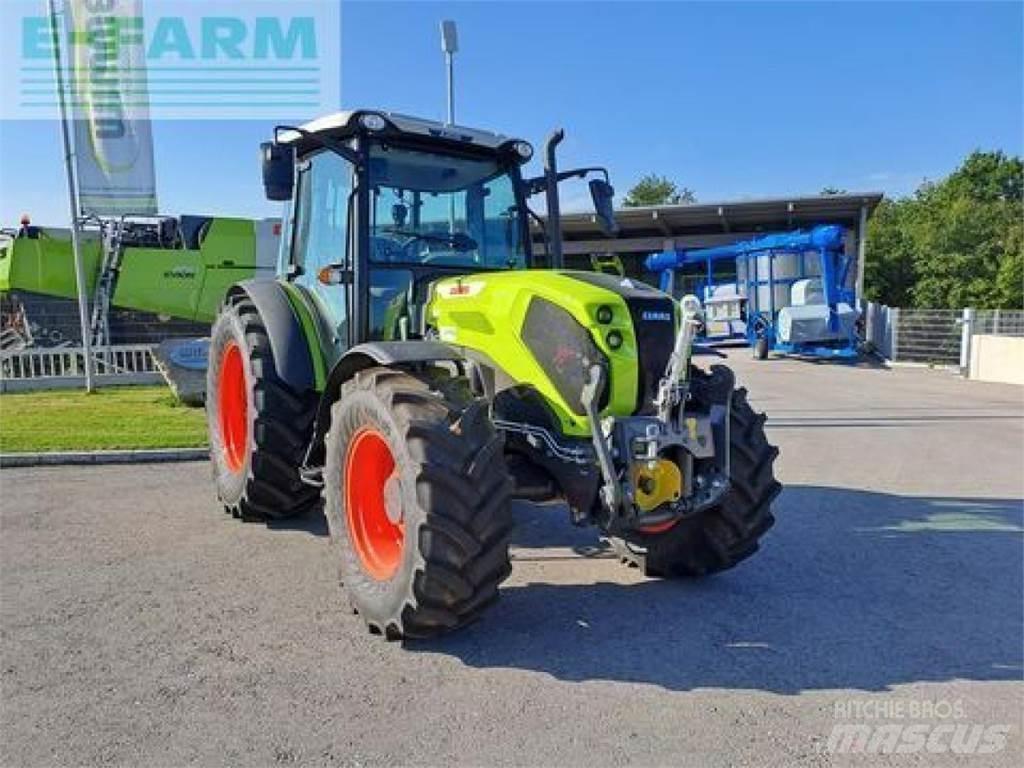 CLAAS axos 240 Tractoren