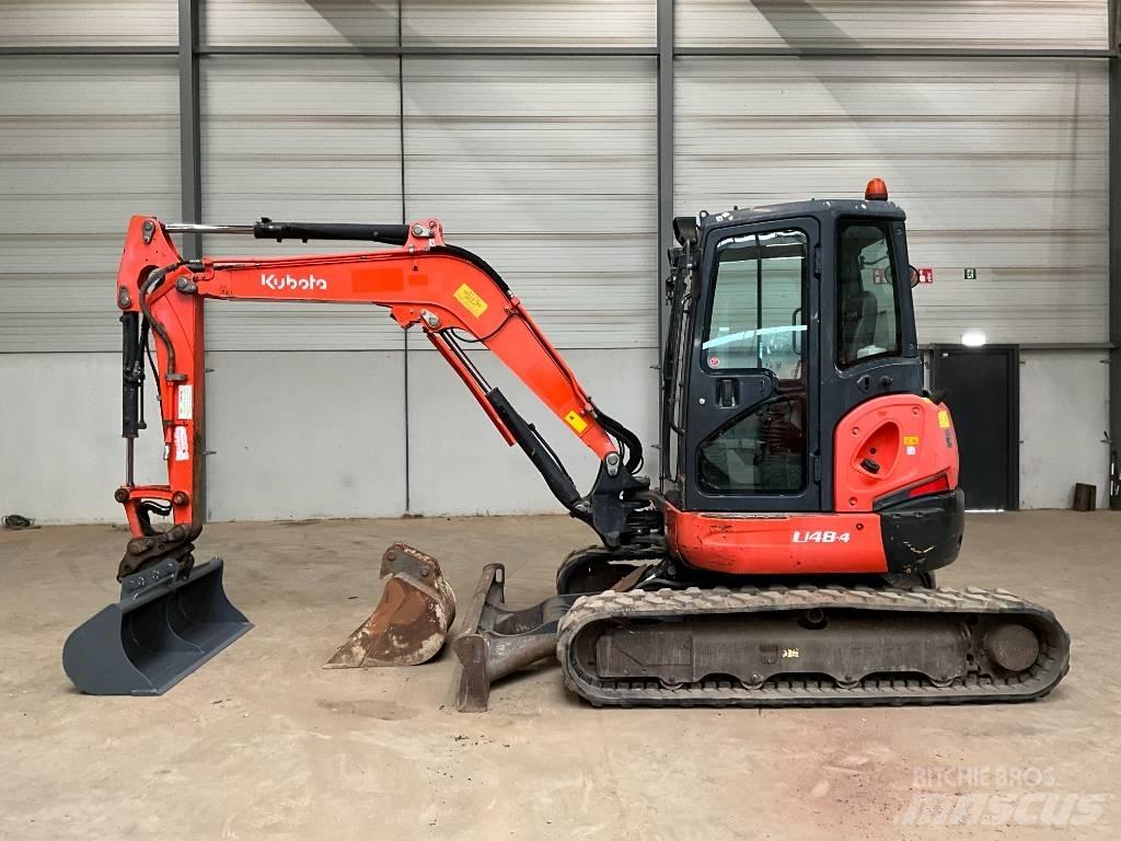 Kubota U 48-4 Minigraafmachines < 7t