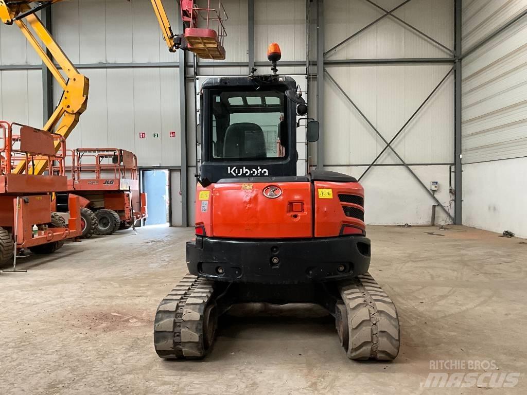 Kubota U 48-4 Minigraafmachines < 7t