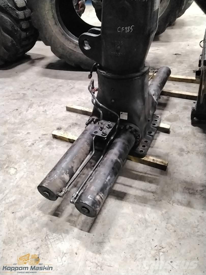 John Deere Cf885 Uitrijwagenkranen