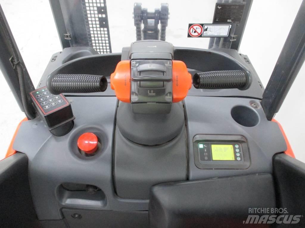 Linde D 14 SP Zelfrijdende stapelaars