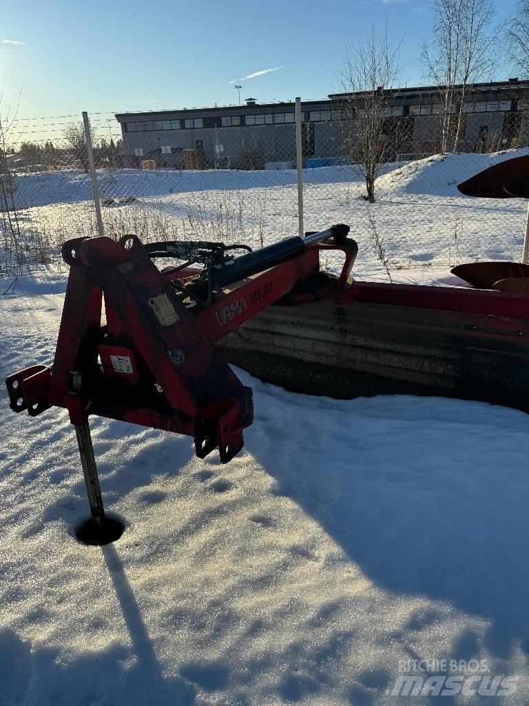 Vama JH/2+2 Grondschaven