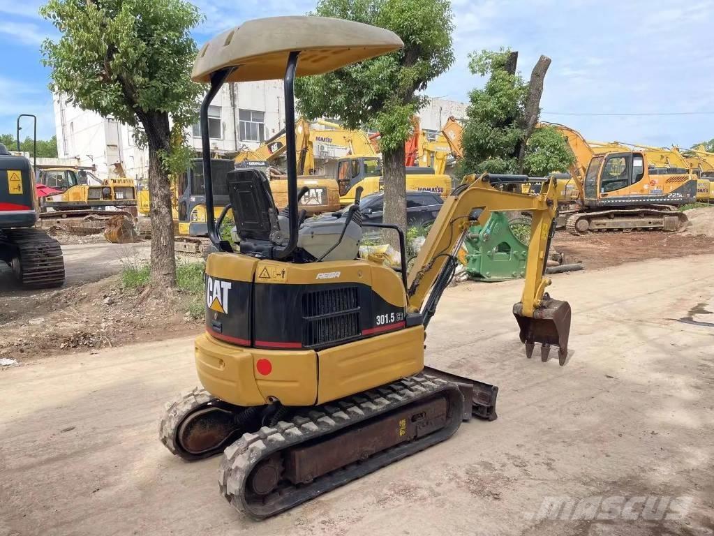 CAT 301.5GR Minigraafmachines < 7t