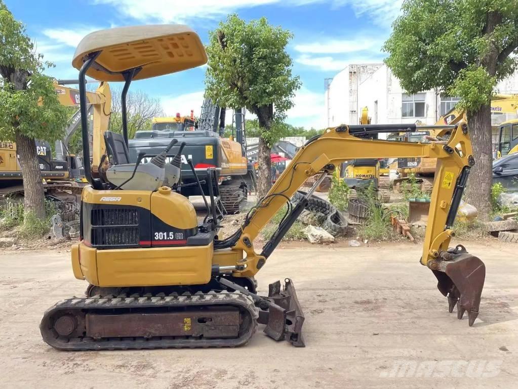 CAT 301.5GR Minigraafmachines < 7t