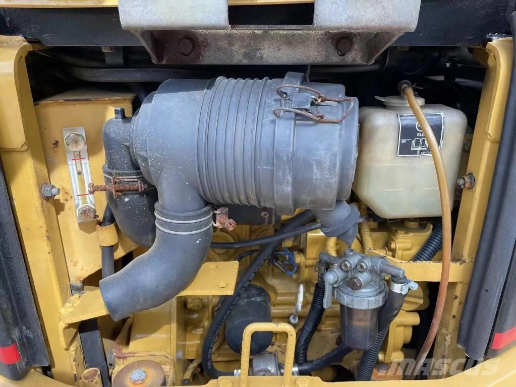 CAT 301.5GR Minigraafmachines < 7t