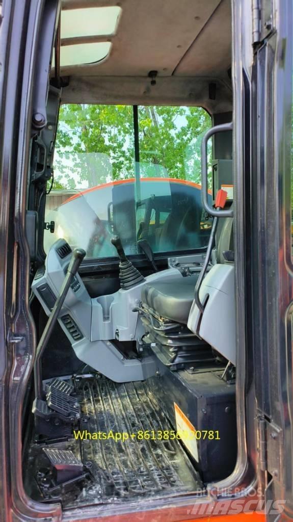 Kubota KX 163-5 Minigraafmachines < 7t