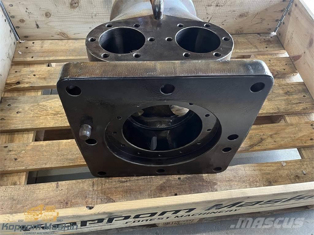 Ponsse K70 Uitrijwagenkranen