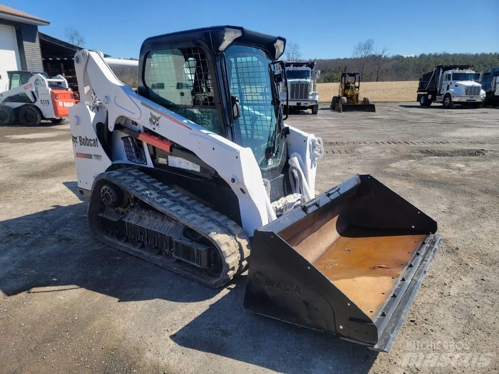Bobcat T 590 Schrankladers