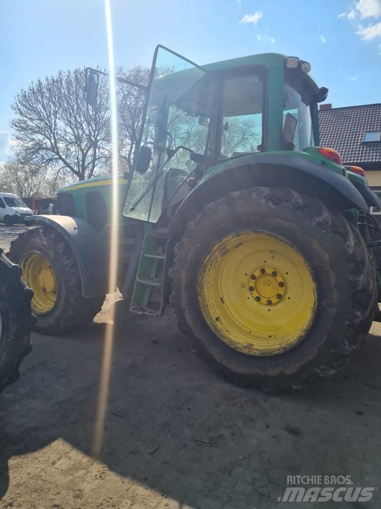 John Deere 6920 Tractoren