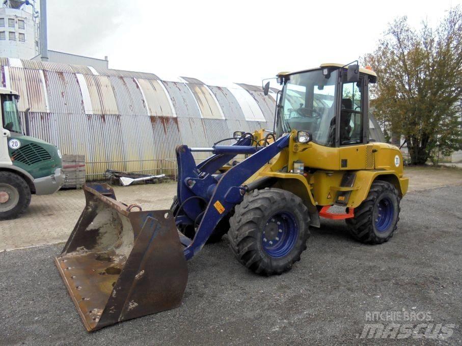 Volvo L 35 G Wielladers