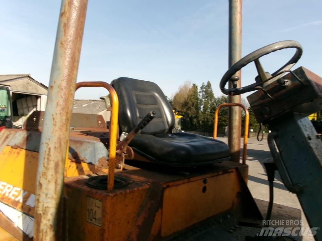 Terex Benford 6001 Starre dumptrucks