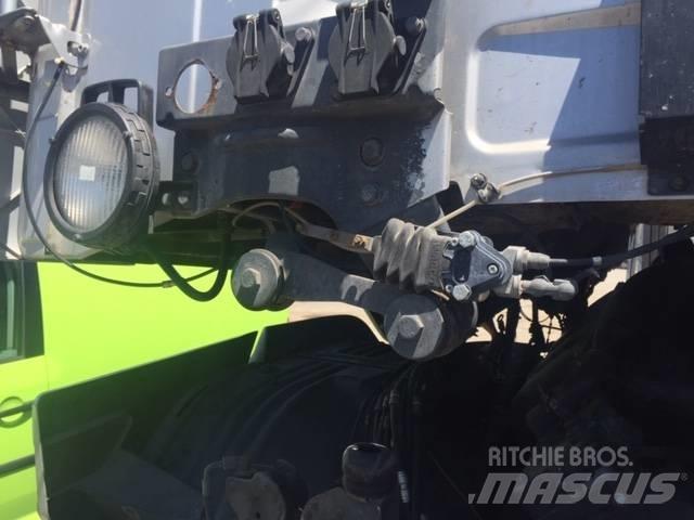 Scania 164 Chassis en ophanging