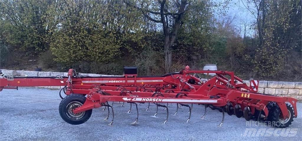 Horsch Tiger 6XL Cultivatoren