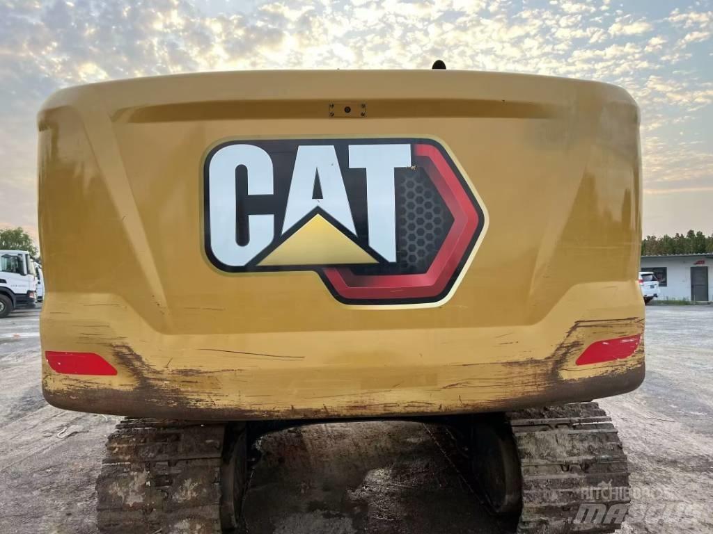 CAT 330 GC Rupsgraafmachines