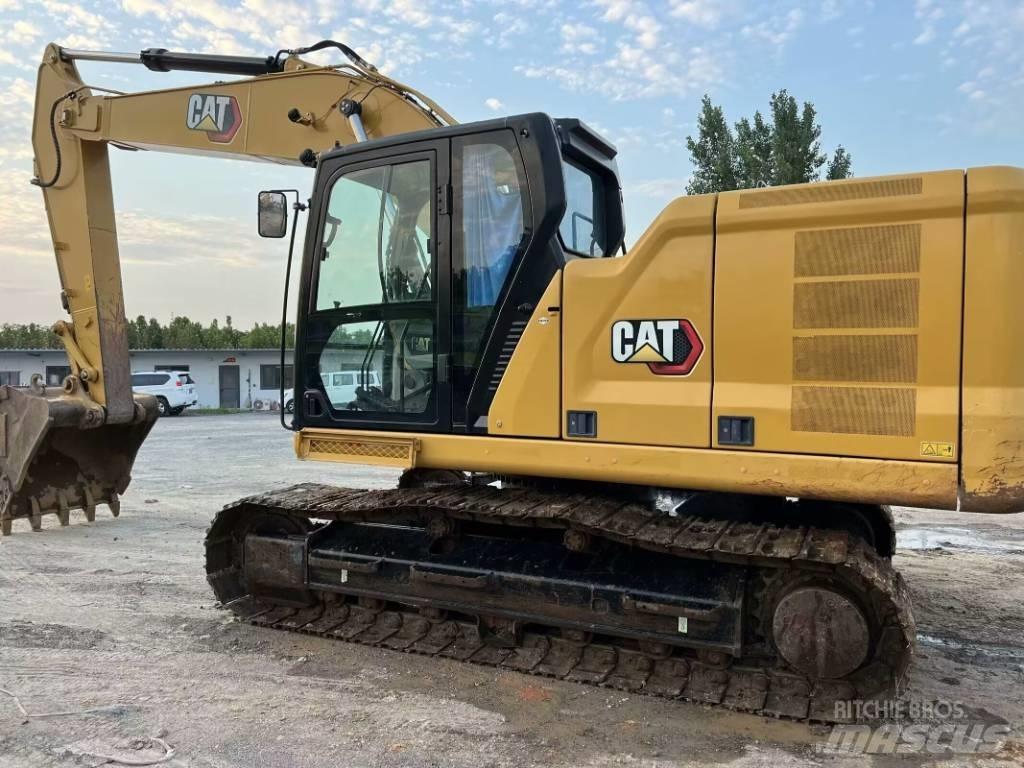 CAT 330 GC Rupsgraafmachines