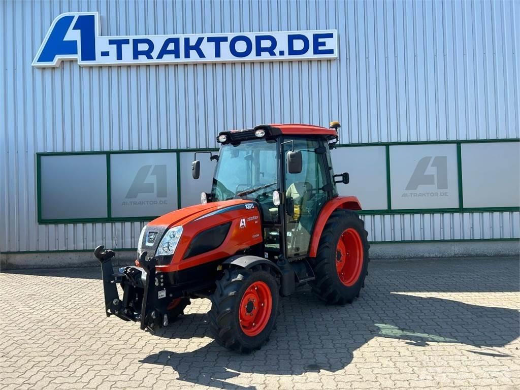 Kioti 6010 Tractoren