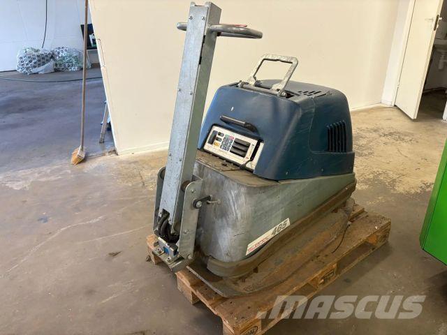 Swepac FB 465 Grondverdichtingsmachines