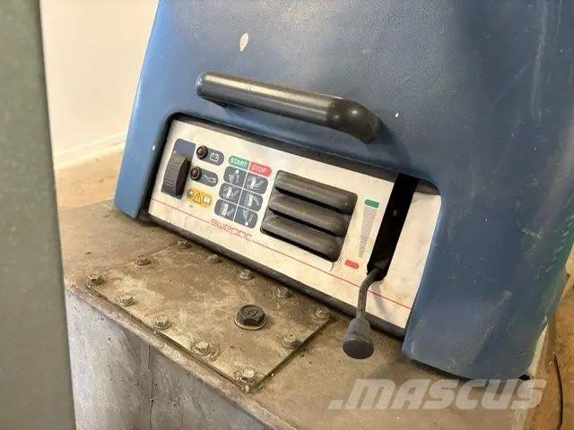 Swepac FB 465 Grondverdichtingsmachines