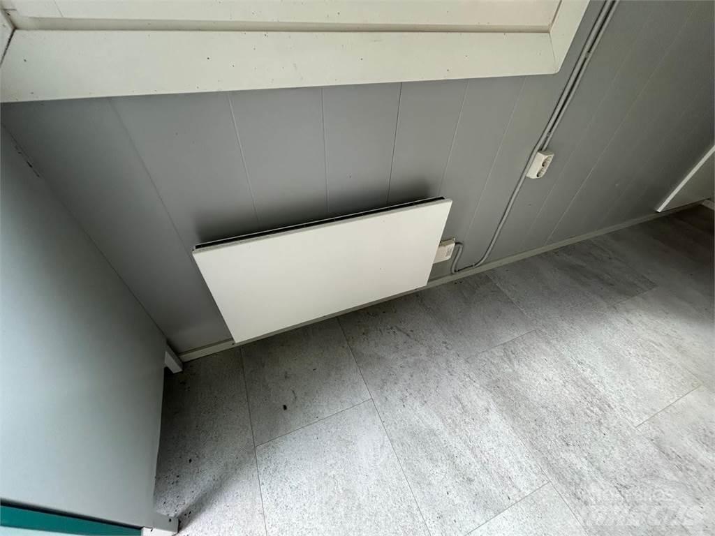  Muu Työmaaparakki Speciale containers