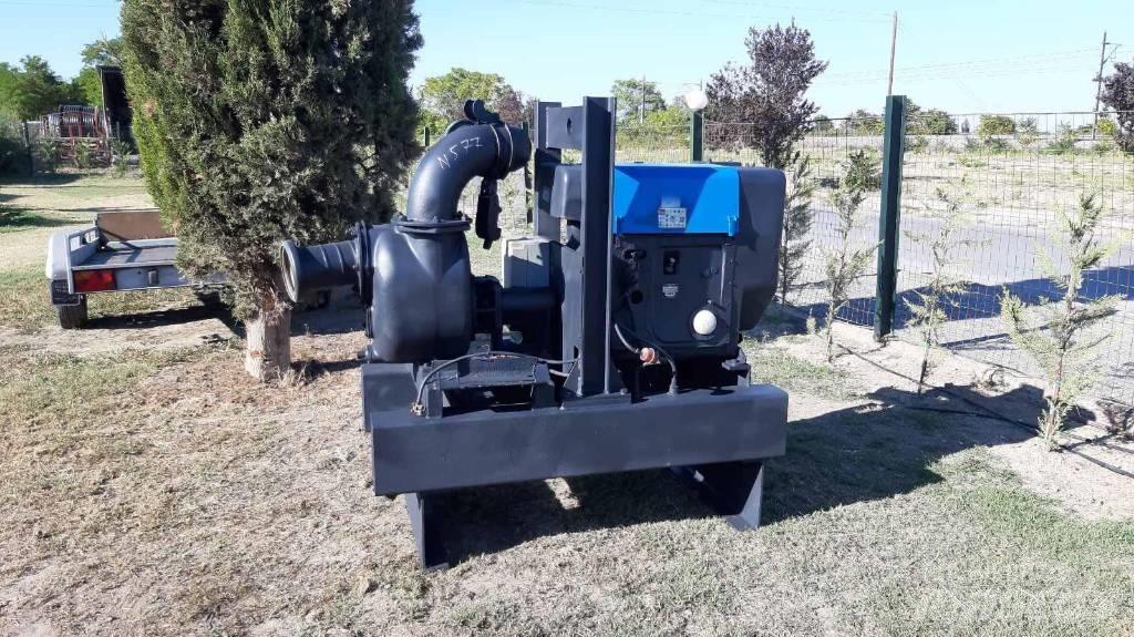 Hanix S 150 Irrigatie pompen