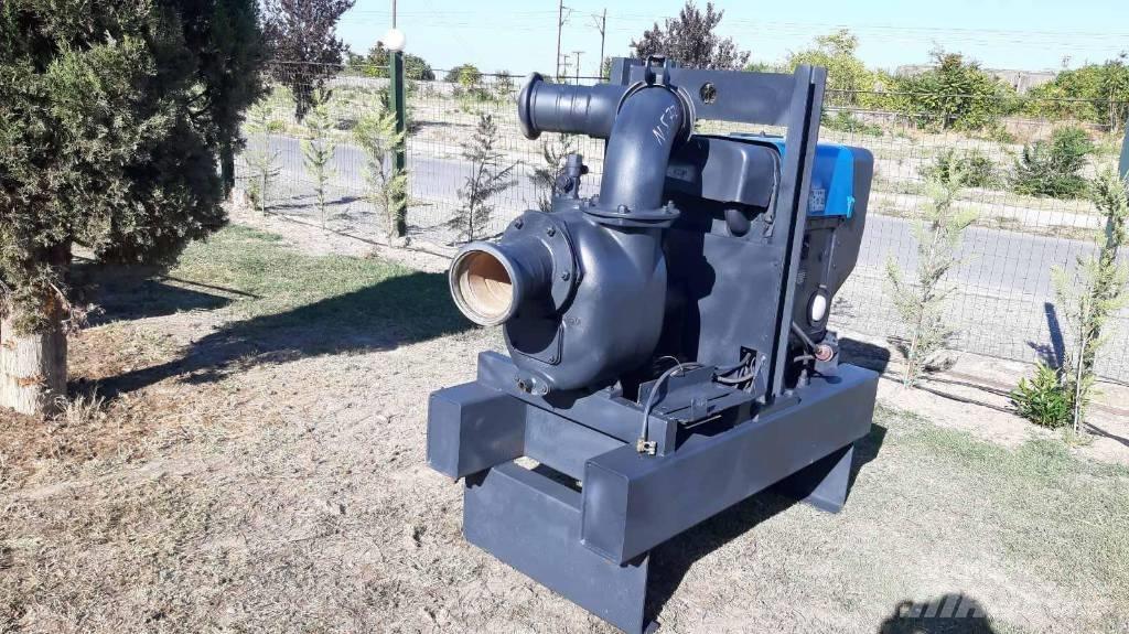 Hanix S 150 Irrigatie pompen