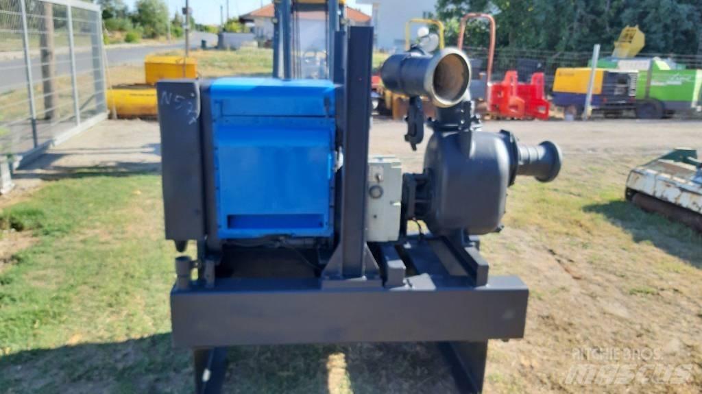 Hanix S 150 Irrigatie pompen