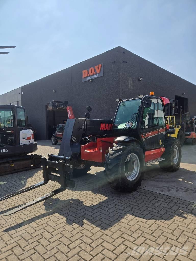 Manitou MLT 845 Verreikers