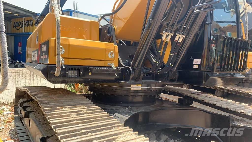 Sany sy305H Rupsgraafmachines