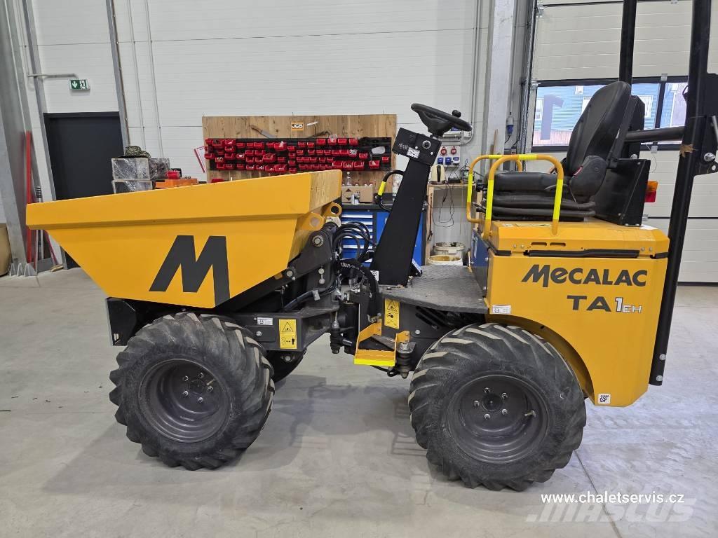 Mecalac TA 1 EH Mini Dumpers