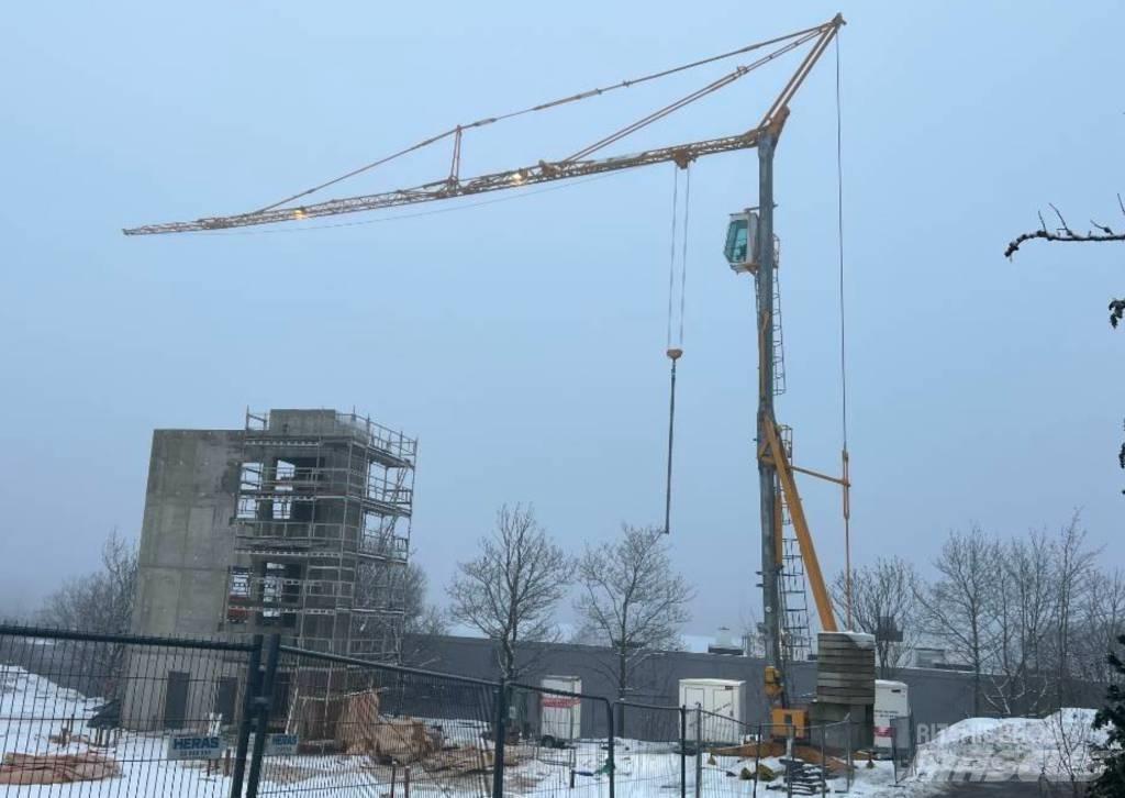Potain HDM Snelmontage kranen